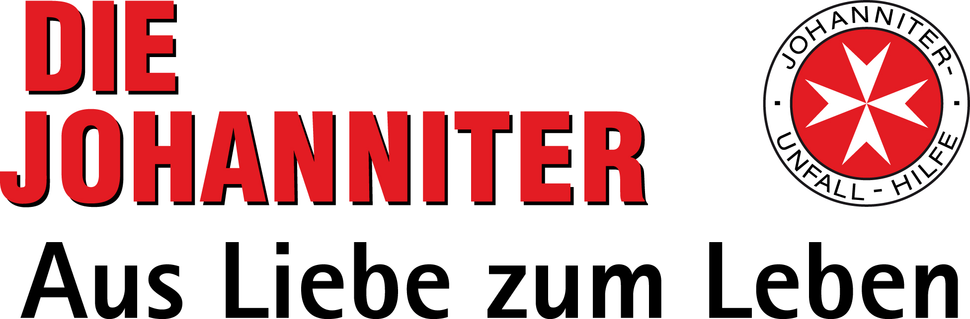 Logo Johanniter Unfall Hilfe Claim rgb 300dpi
